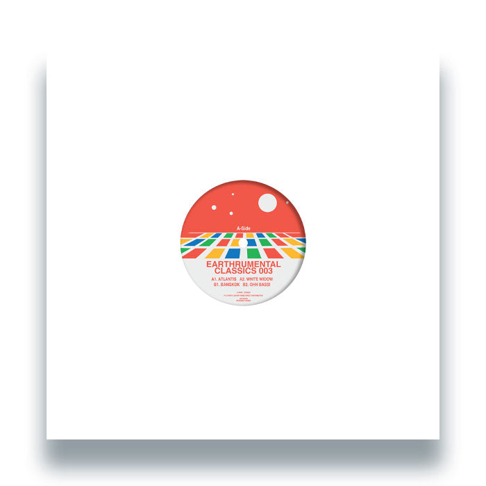 Franck Roger - Earthrumental Classics 003 (Out 11/9)