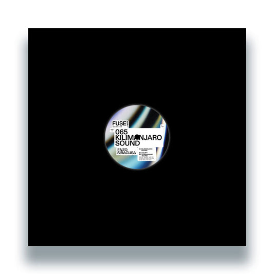 Enzo Siragusa - Kilimanjaro Sound EP(11/9)