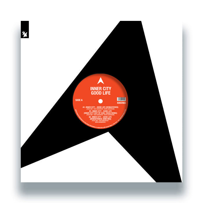 Inner City - Good Life (11/9)