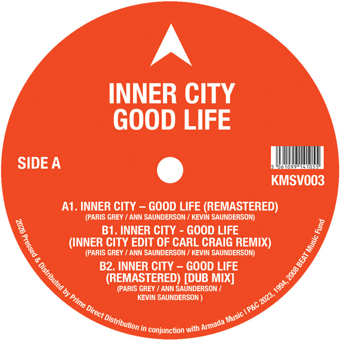 Inner City - Good Life (11/9)