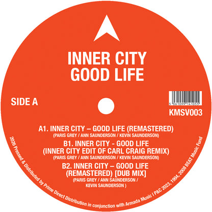 Inner City - Good Life (11/9)