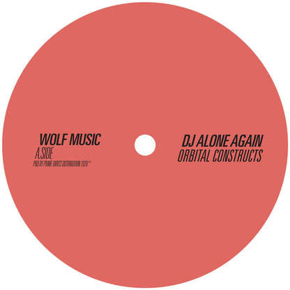 DJ Alone Again - Orbital Constructs (11/9)