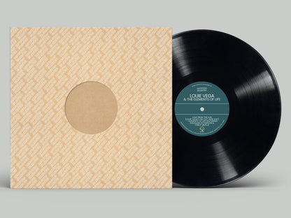 Louie Vega & The Elements Of Life – Brownswood Remix Editions 011 artwork