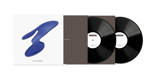 New Order - The Best Of - 2LP (Out 17/7)