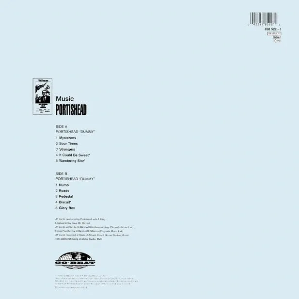 Portishead - Dummy