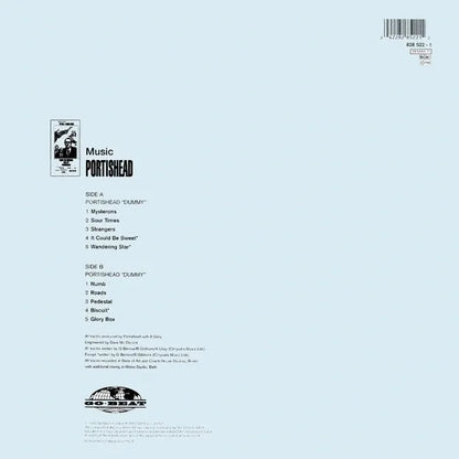 Portishead - Dummy