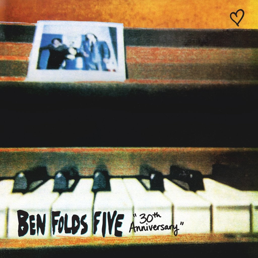 Ben Folds Five — album artwork