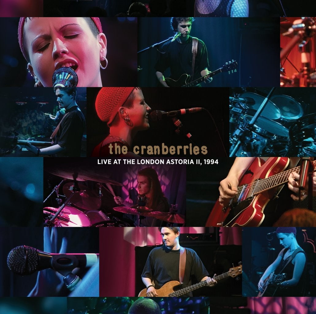 The Cranberries — album artwork