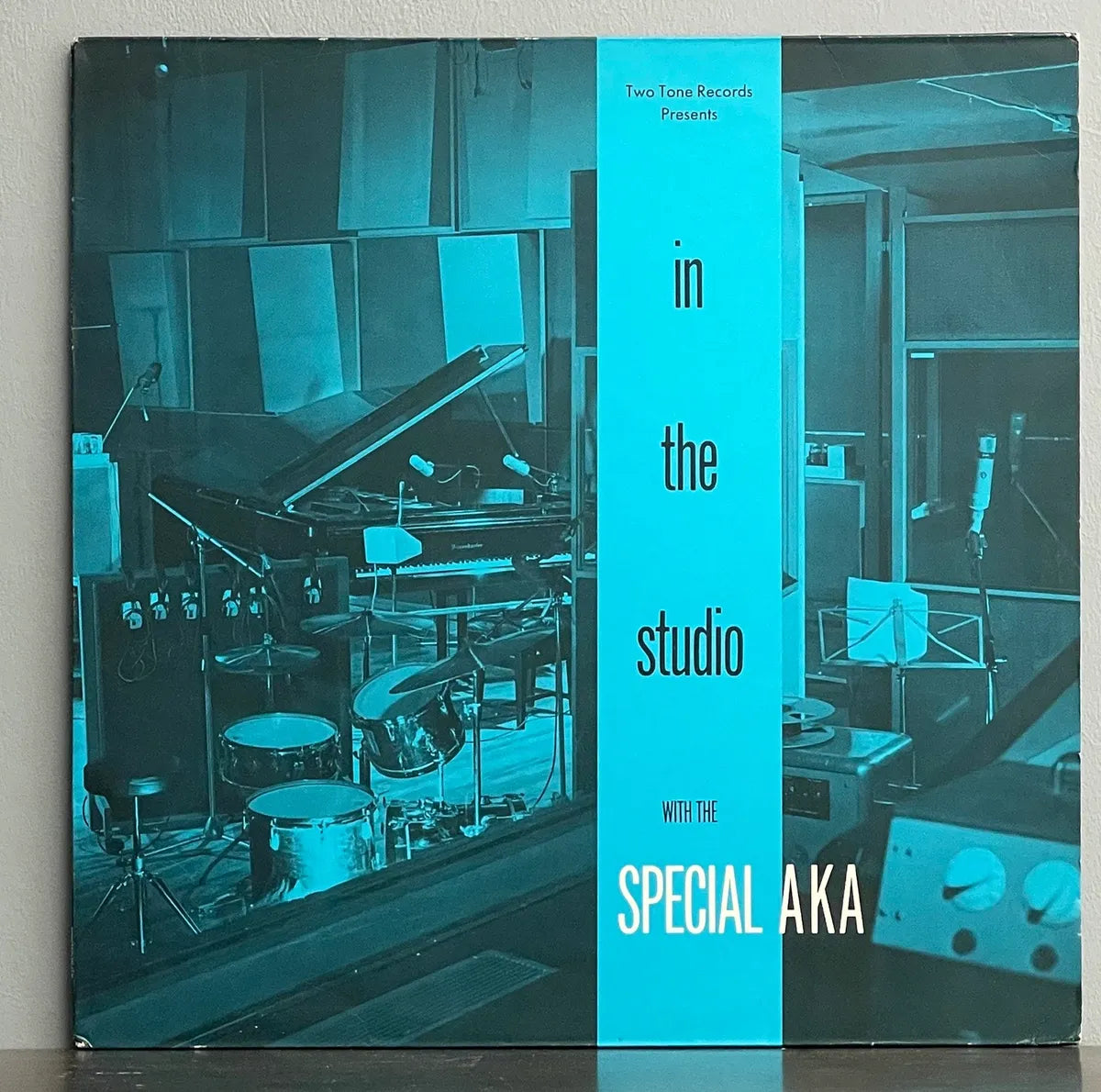 The Special AKA – In The Studio