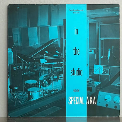 The Special AKA – In The Studio