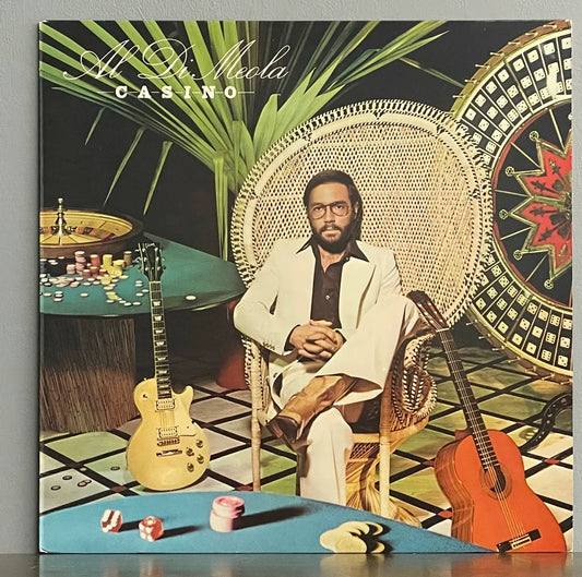 Al Di Meola – Casino