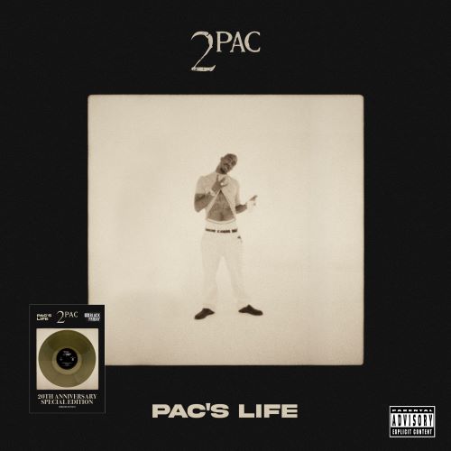 2Pac — Pac's Life, RSD Black Friday 2026