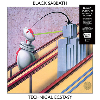BLACK SABBATH_TECHNICAL ECSTASY