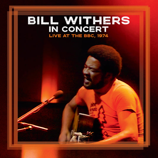 Bill Withers LP cover