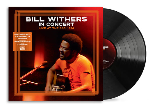 Bill Withers LP product shot