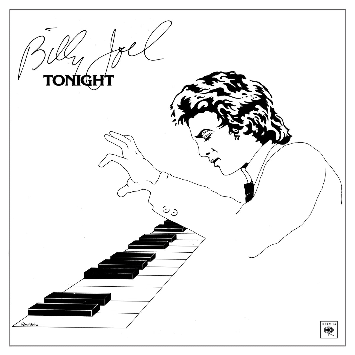 Billy Joel cover