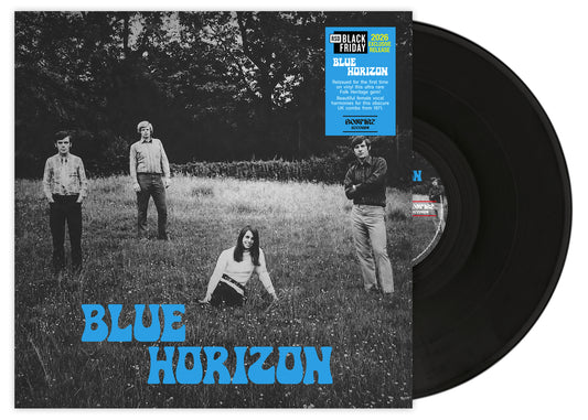 Blue Horizon - Blue Horizon mockup