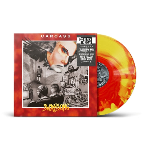 Carcass -Swansong