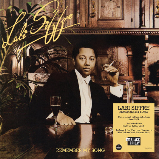 DEMREC1359 Labi Siffre Remember My Song 2D
