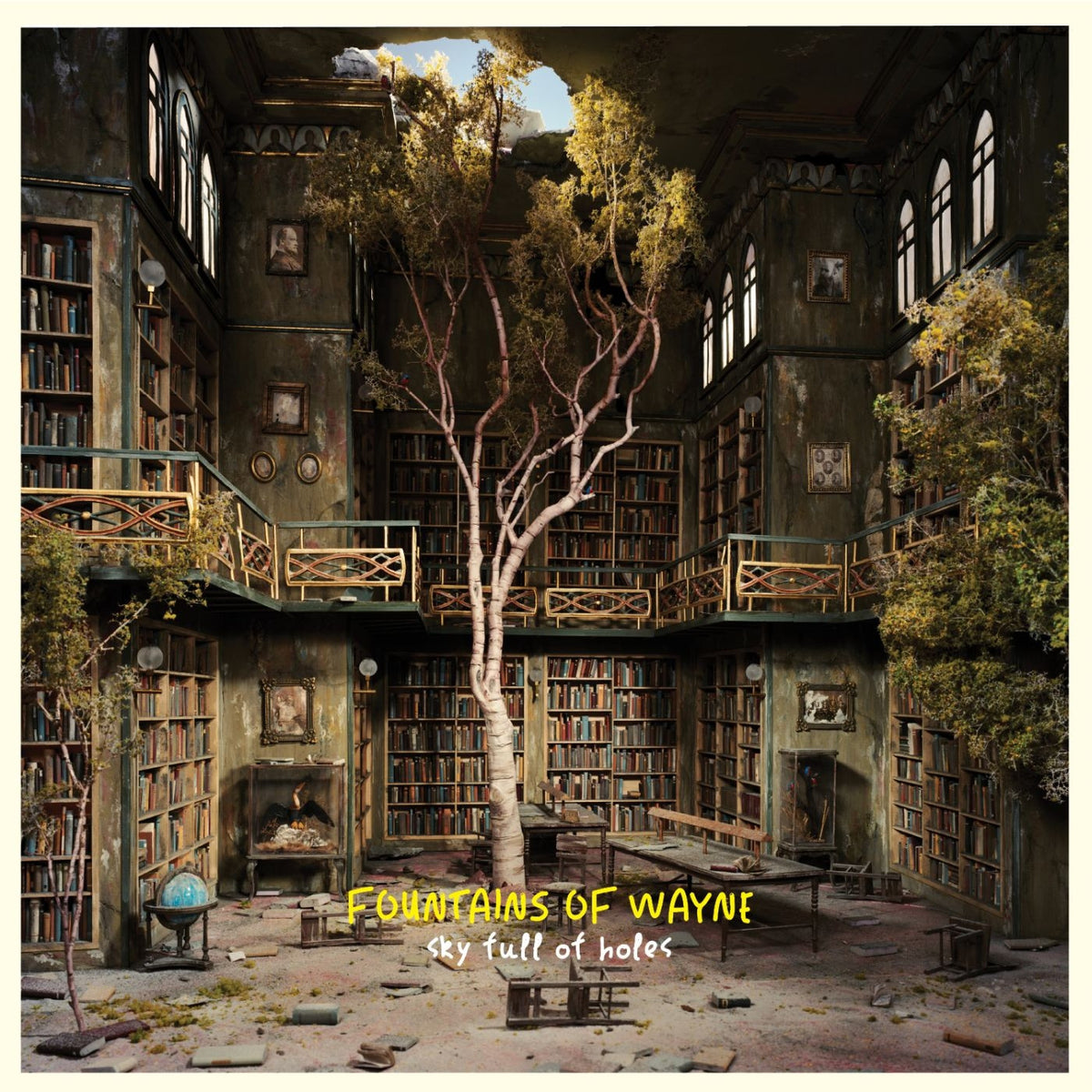 Fountains of Wayne - Sky Full of Holes