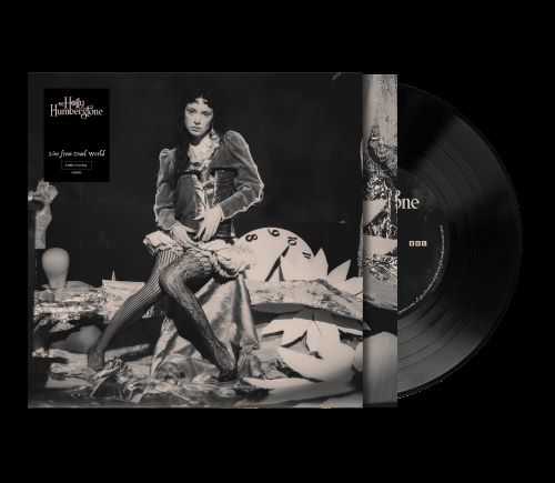 Holly Humberstone - Live From Cruel World - 7_ Single - Black Vinyl - 00881061208259 - RSD Black Friday
