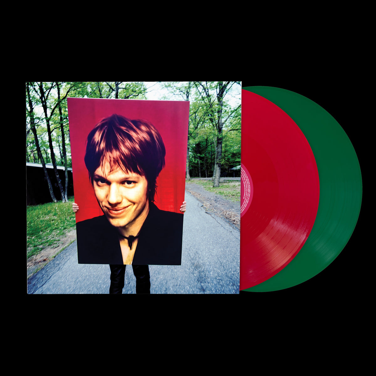Jason Falkner - Presents Author Unknown - 2-LP