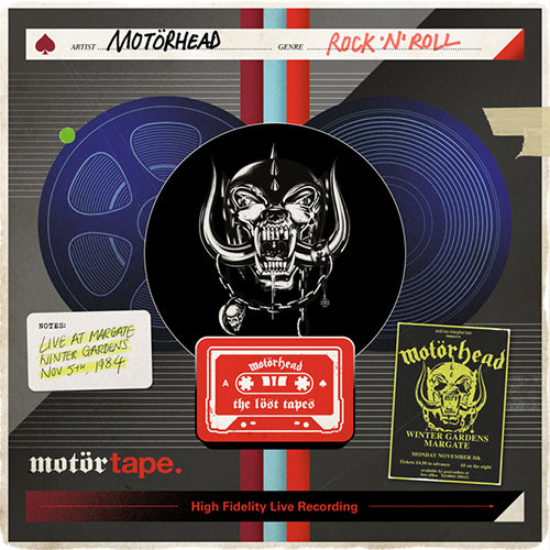 Motörhead_TheLöstTapes_Vol8