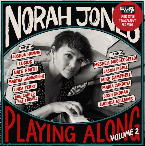 Norah Jones_Cover