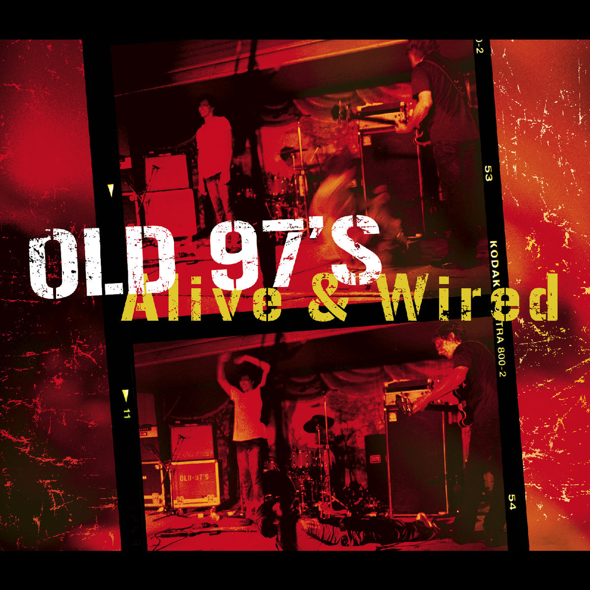Old 97s - Alive and Wired