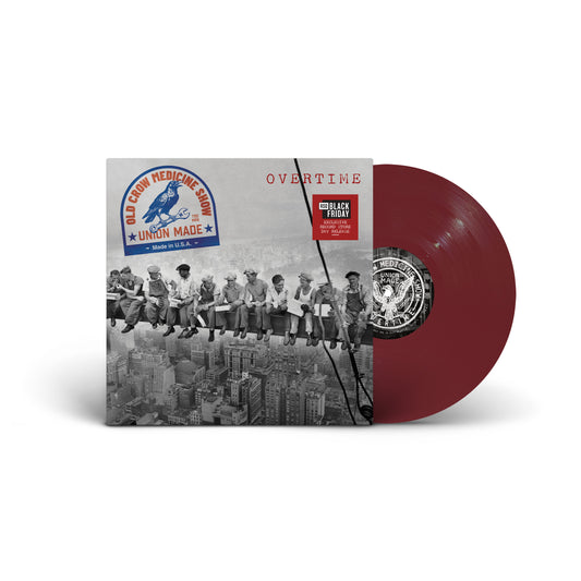 Old Crow Medicine Show - Union Made Overtime