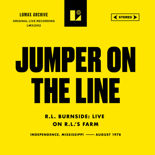 RL Burnside - Jumper