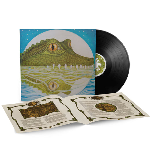 Robert Hunter AlligatorMoon