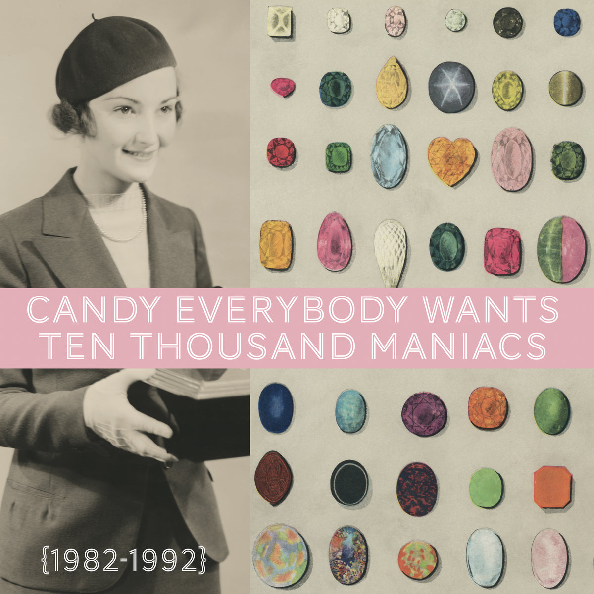 TenThousandManiacs Candy Everybody Wants