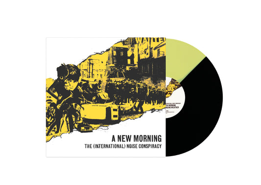 The (International) Noise Conspiracy - A New Morning, Changing Weather - BHR1373