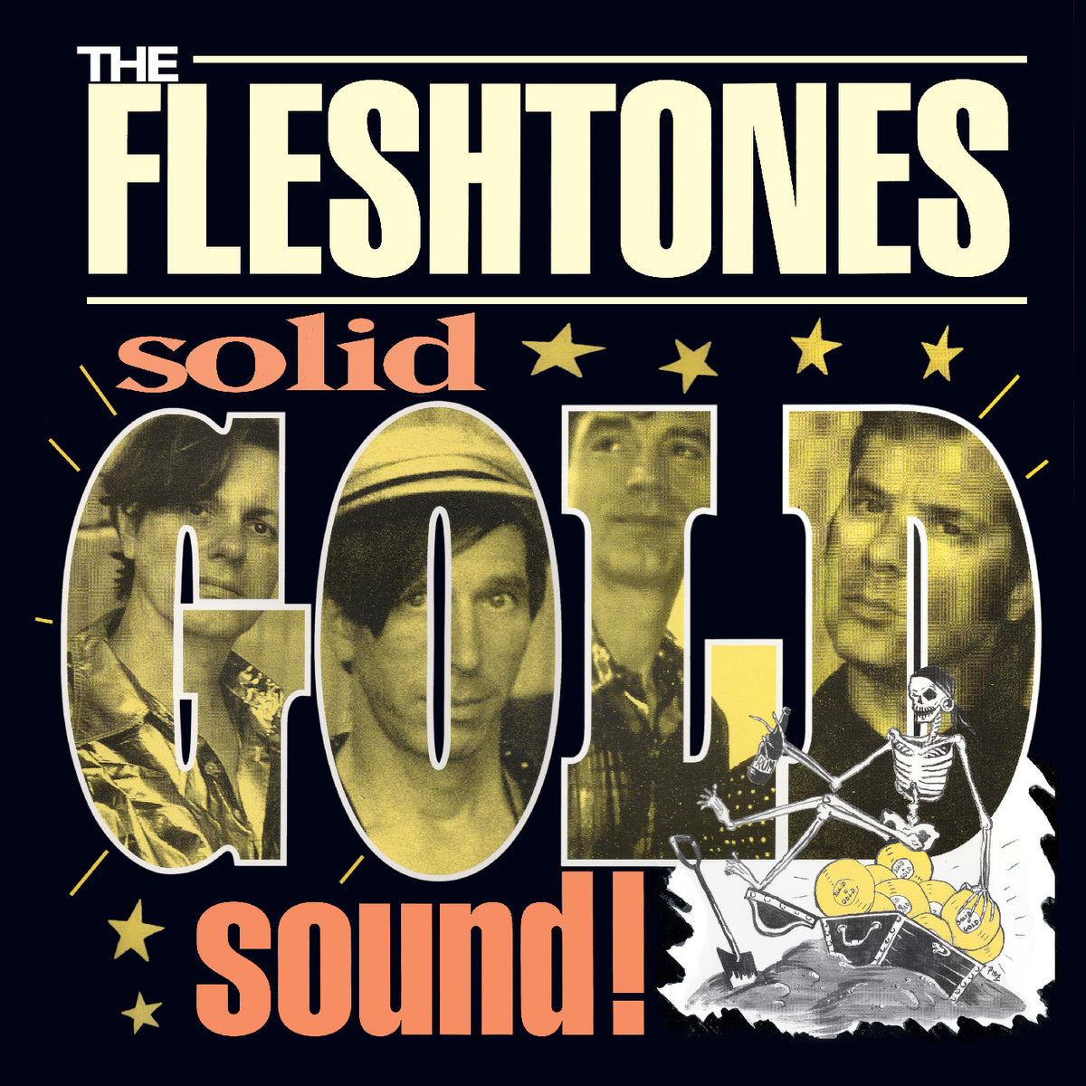 The Fleshtones - Solid Gold Sound