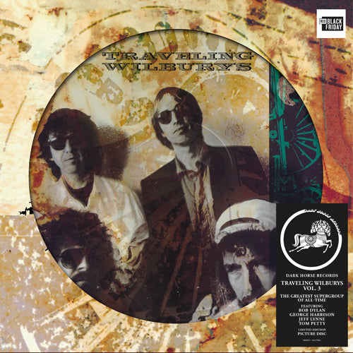 The Traveling Wilburys_Vol.3