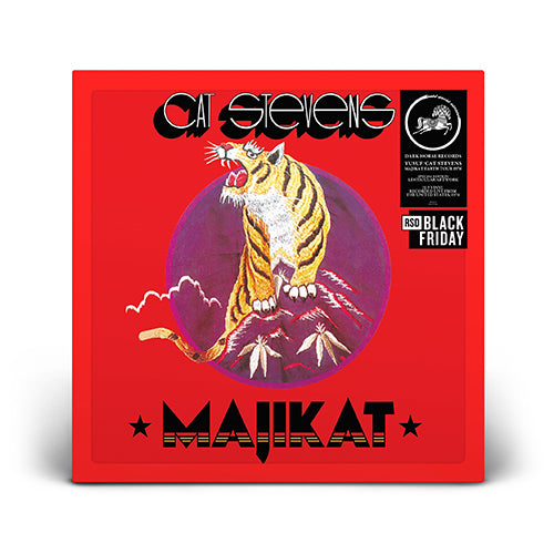 Yusuf Cat Stevens - Majikat Earth Tour 1976