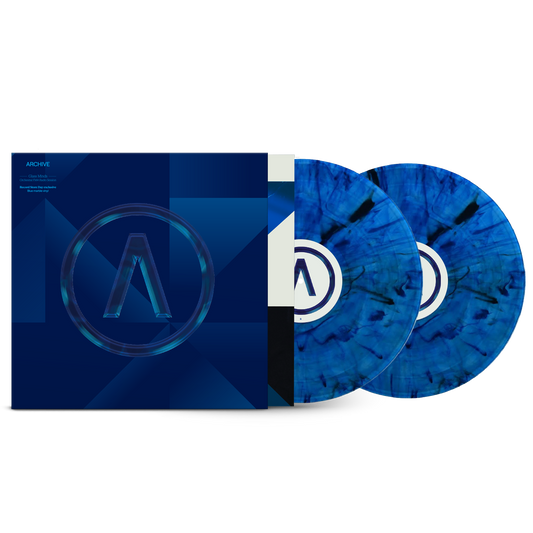 Archive, ORF Vienna Radio Symphony Orchestra - Glass Minds (Orchestral FM4 Radio Session)  (2xLP)(Out 27/11)