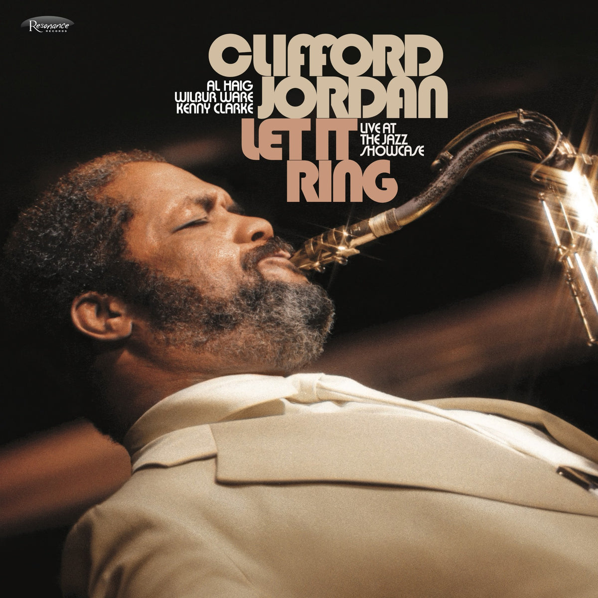 Clifford Jordan - Let It Ring: Live at the Jazz Showcase (2xLP)(Out 27/11)