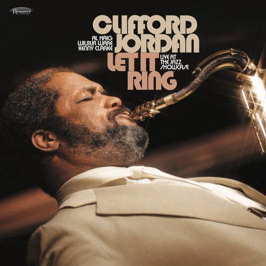 Clifford Jordan - Let It Ring: Live at the Jazz Showcase (2xLP)(Out 27/11)