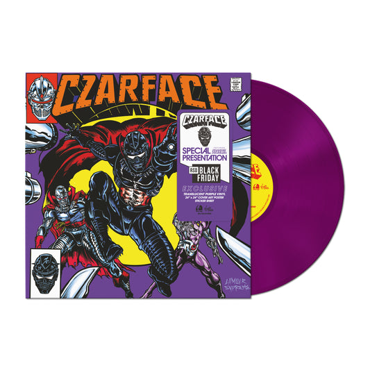 Czarface - Special Presentation (LP)(Out 27/11)