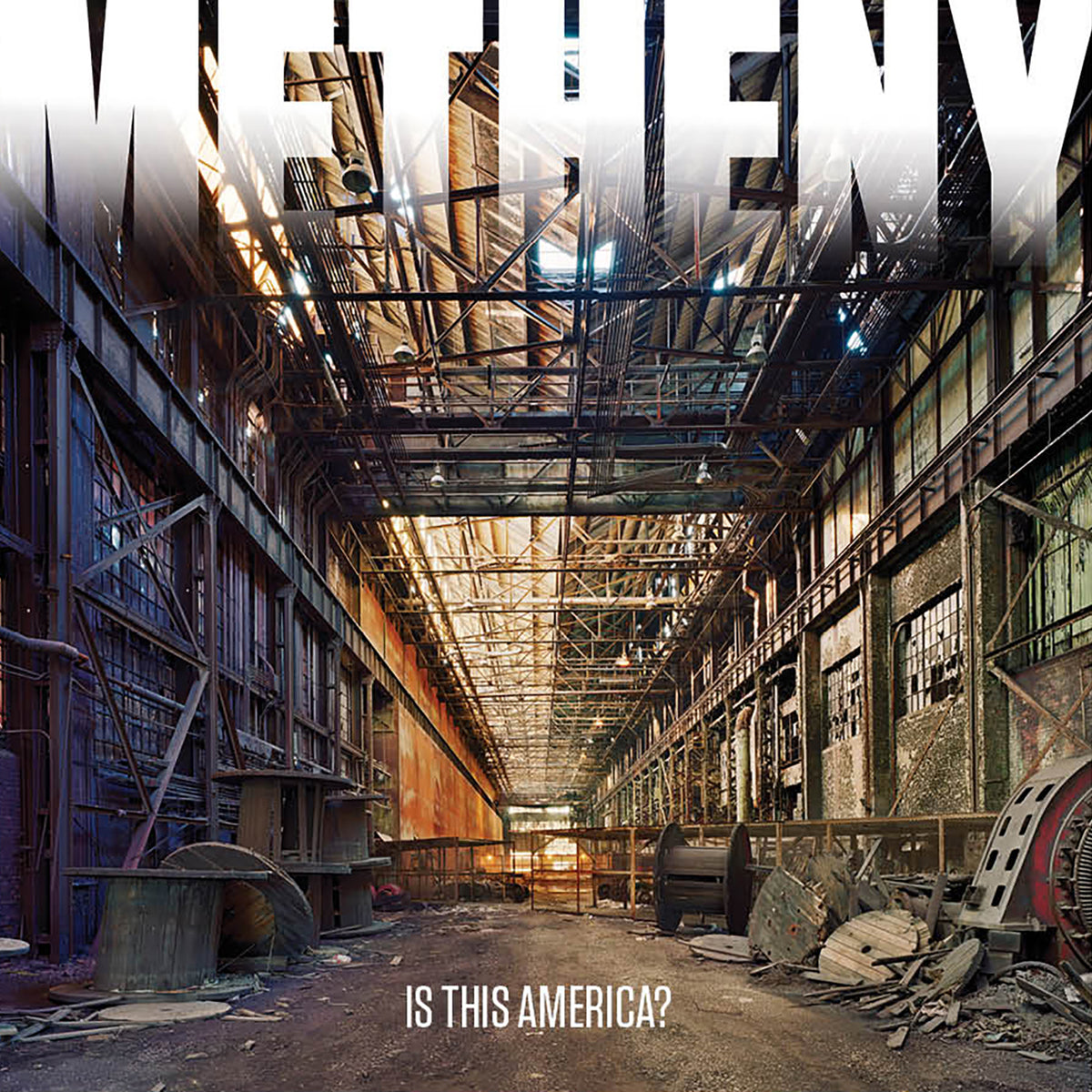 Pat Metheny - Is This America? (CD)(Out 27/11)