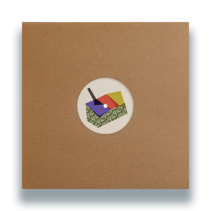 Various Artists – Cafe Gelato EP Disc 1 (12″ Vinyl EP)