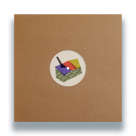 Various Artists – Cafe Gelato EP Disc 1 (12″ Vinyl EP)