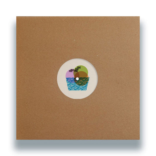Various Artists – Cafe Gelato EP Disc 2 (12″ Vinyl EP)