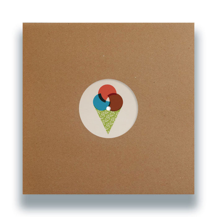 Various Artists – Cafe Gelato EP Disc 3 (12″ Vinyl EP)