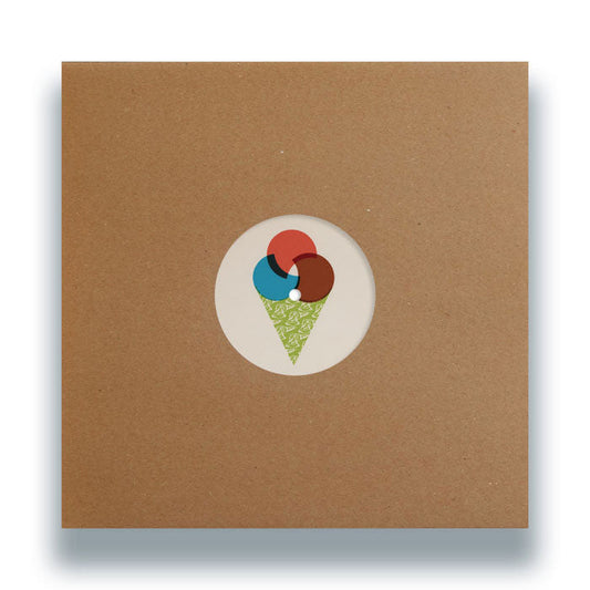 Various Artists – Cafe Gelato EP Disc 3 (12″ Vinyl EP)