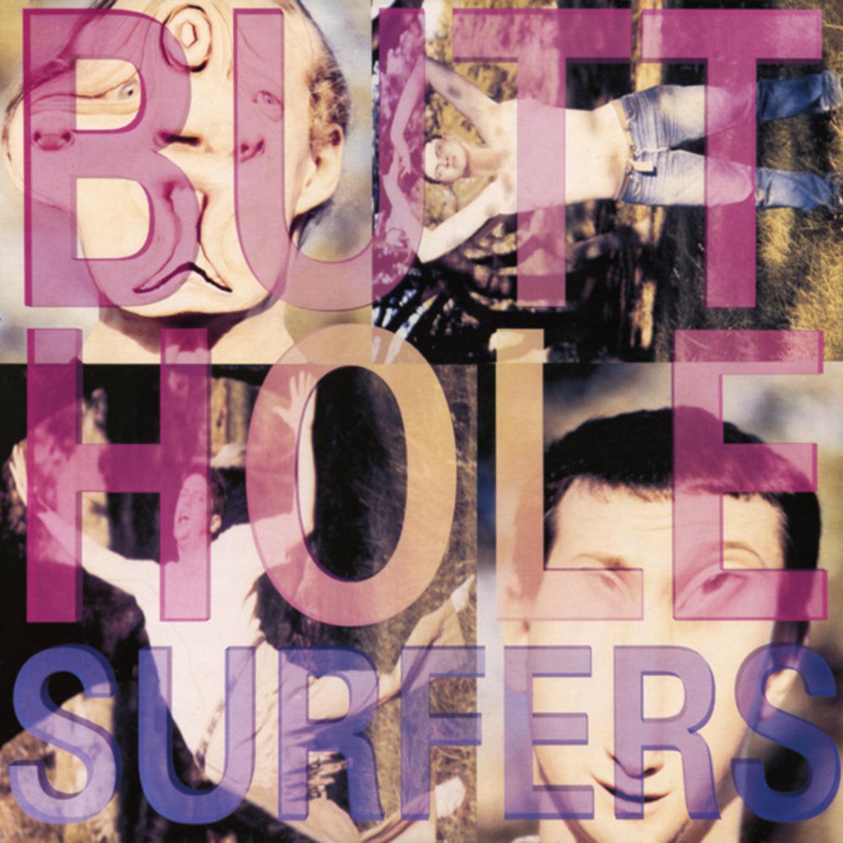 Butthole Surfers – piouhgd (2026 Remaster)