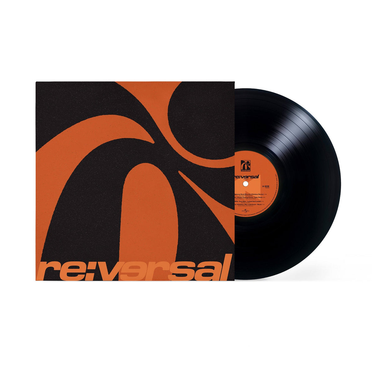 Various Artists RE:VERSAL 005 cover