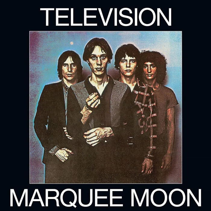 Television Marquee Moon ultra clear LP